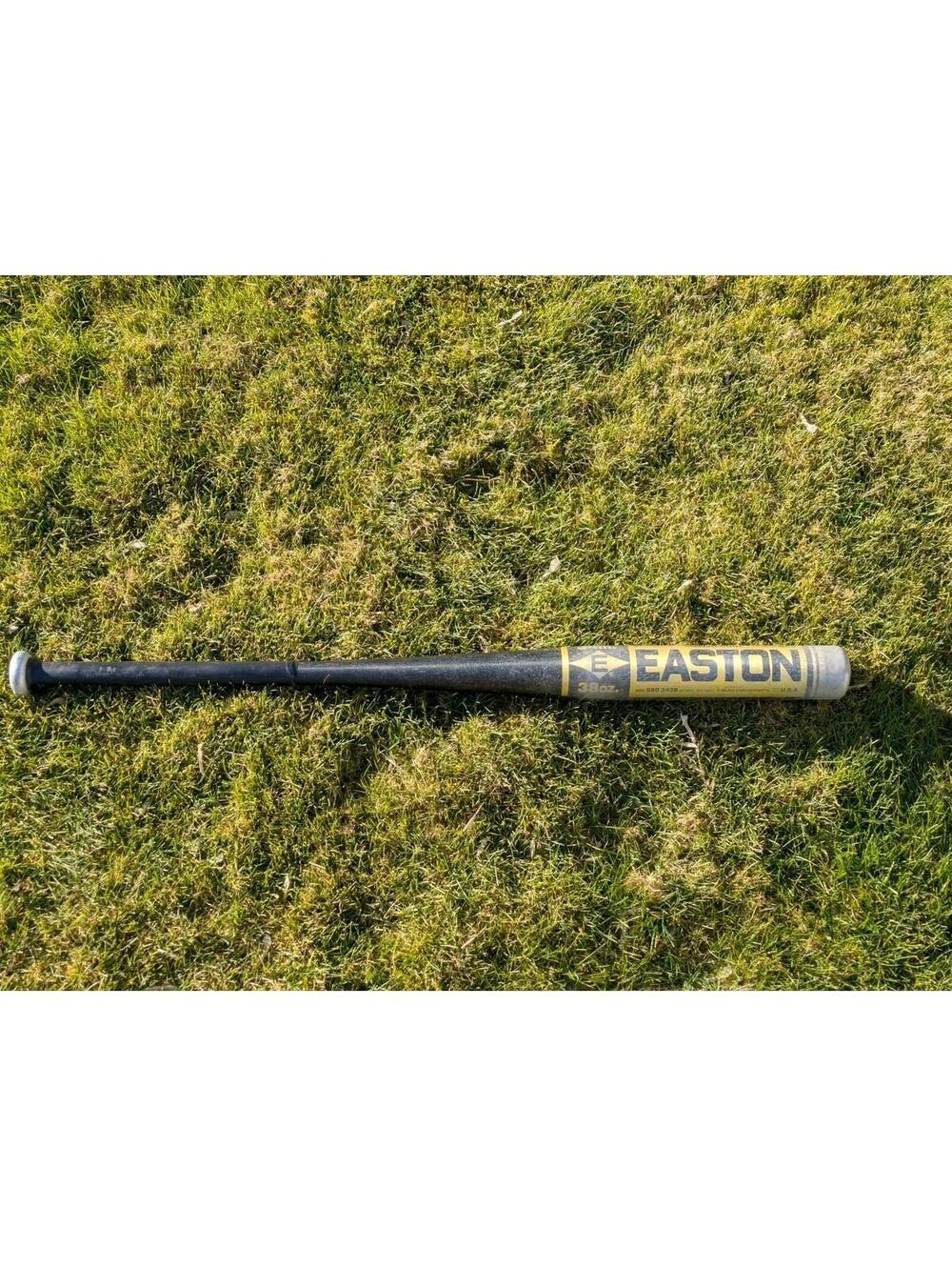 Easton Power Core 34” 38 oz Softball Bat MDL S80 3438 2-1/4" Dia Made in USA